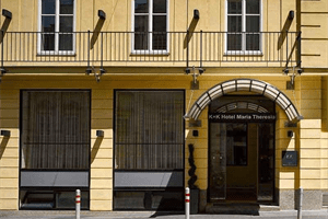 K+K Hotel Maria Theresia, Vienna