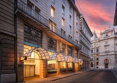 K+K Hotel Opera, Budapest