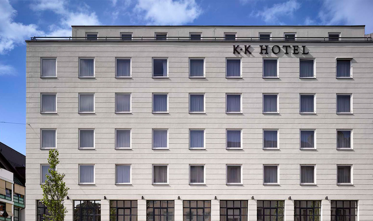 K+K Hotel am Harras, Munich