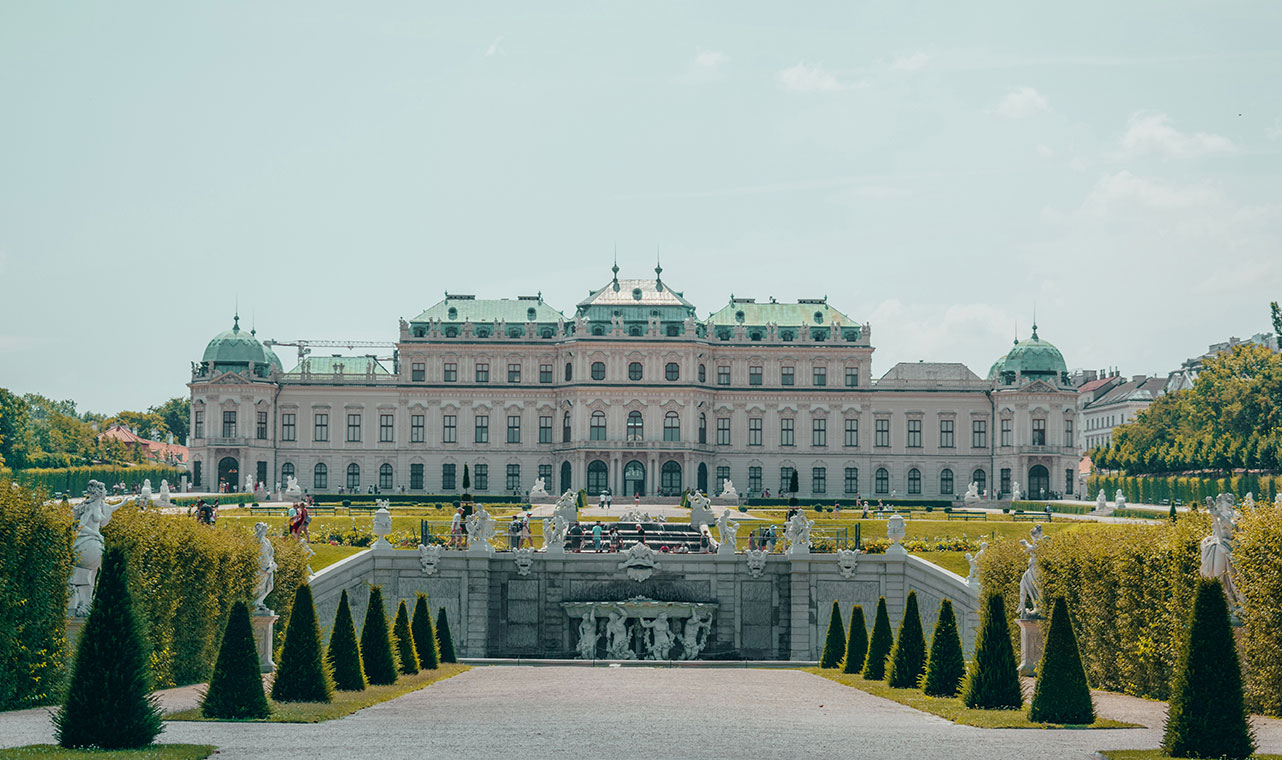 Дворцы вены фото с названиями Summer Savings K+K Hotels