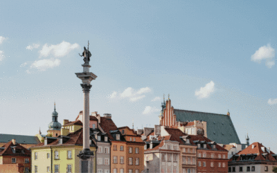 Still Summer. Almost Autumn. Why Now’s the Perfect Time to Book Your City Break