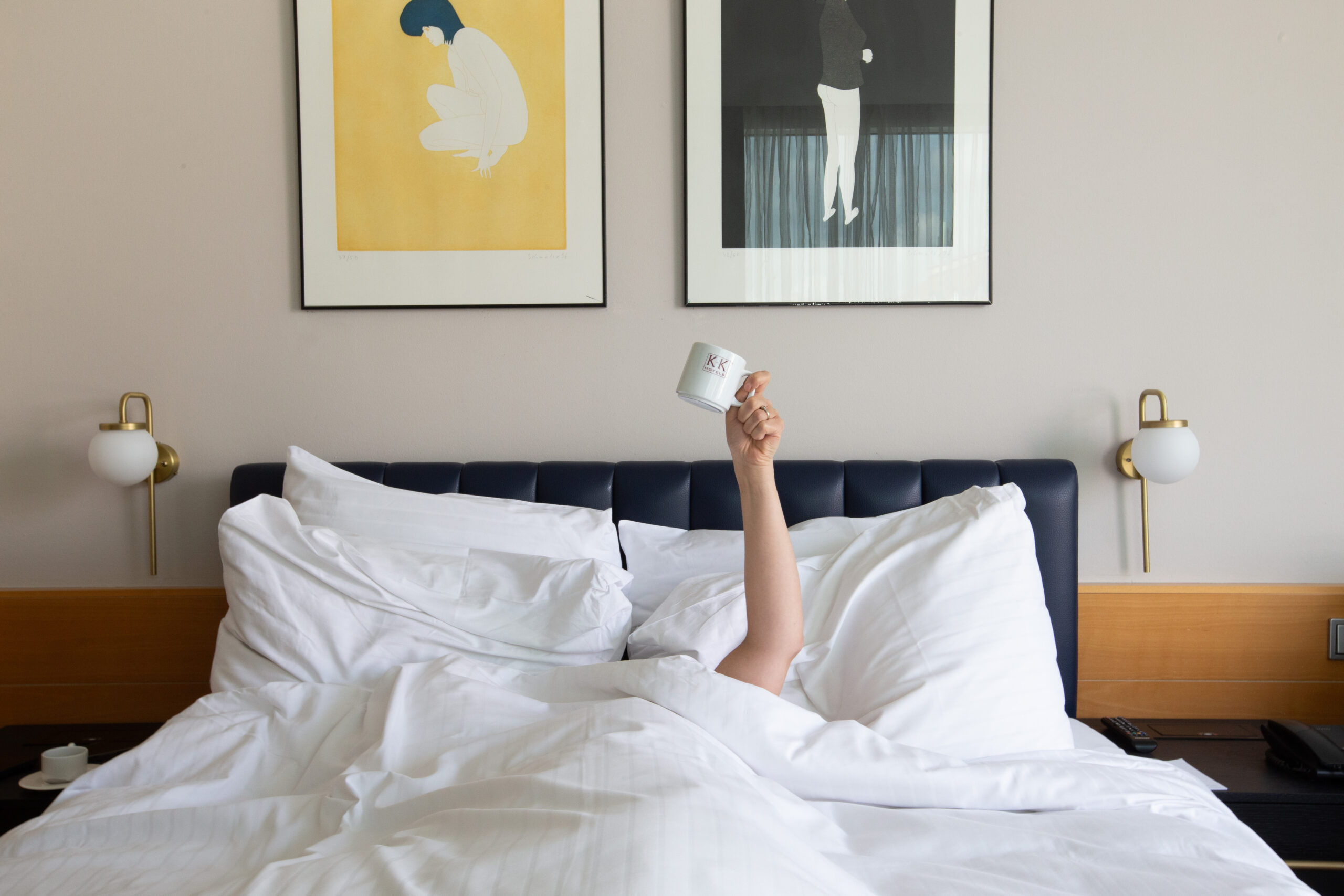 K+K Hotel book early