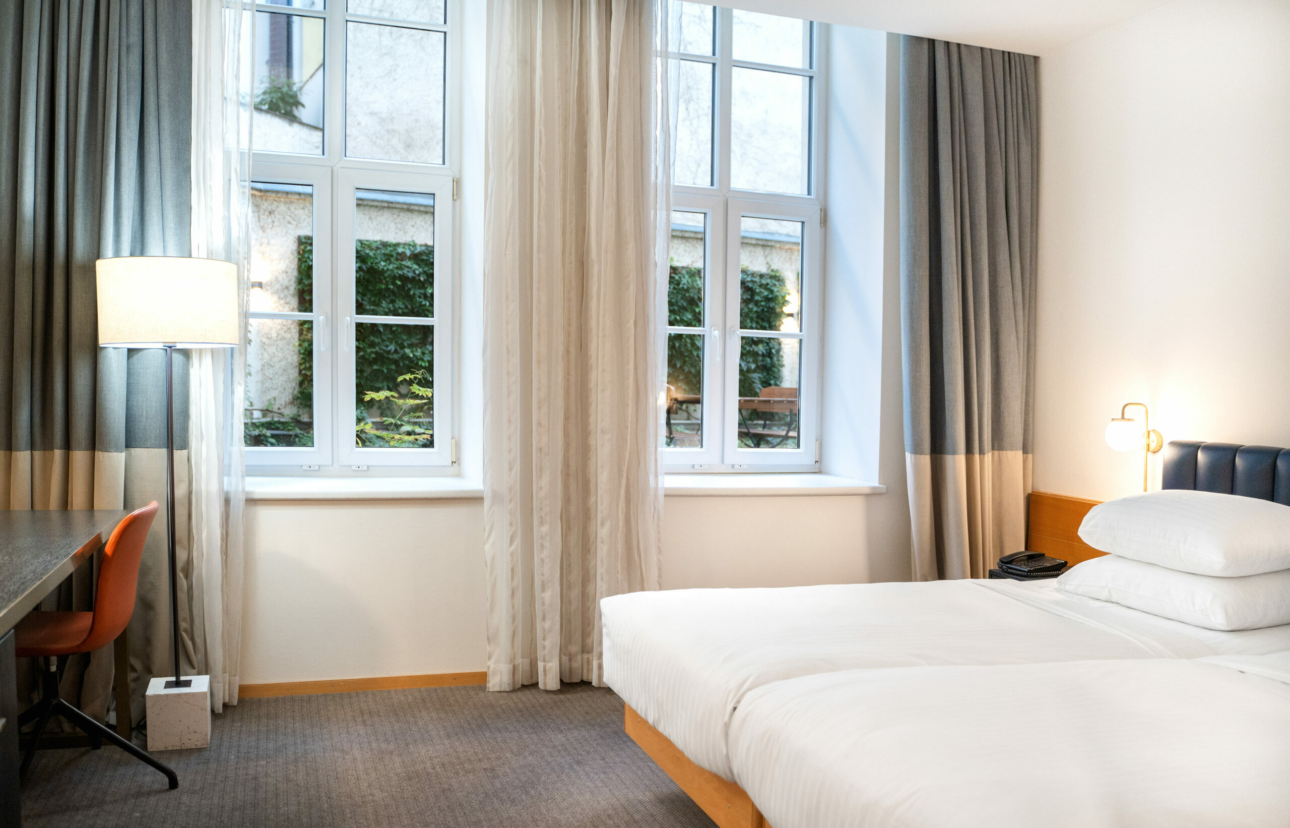K+K Fenix Garden Classic Room