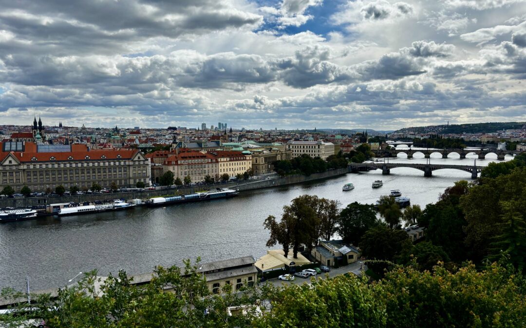 Prague from Above: 5 Stunning Viewpoints You Shouldn’t Miss