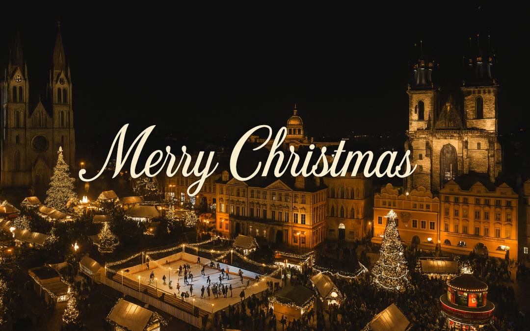 Christmas in Prague: The Magic of Winter Markets