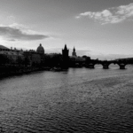 Winter Streets and Warm Interiors