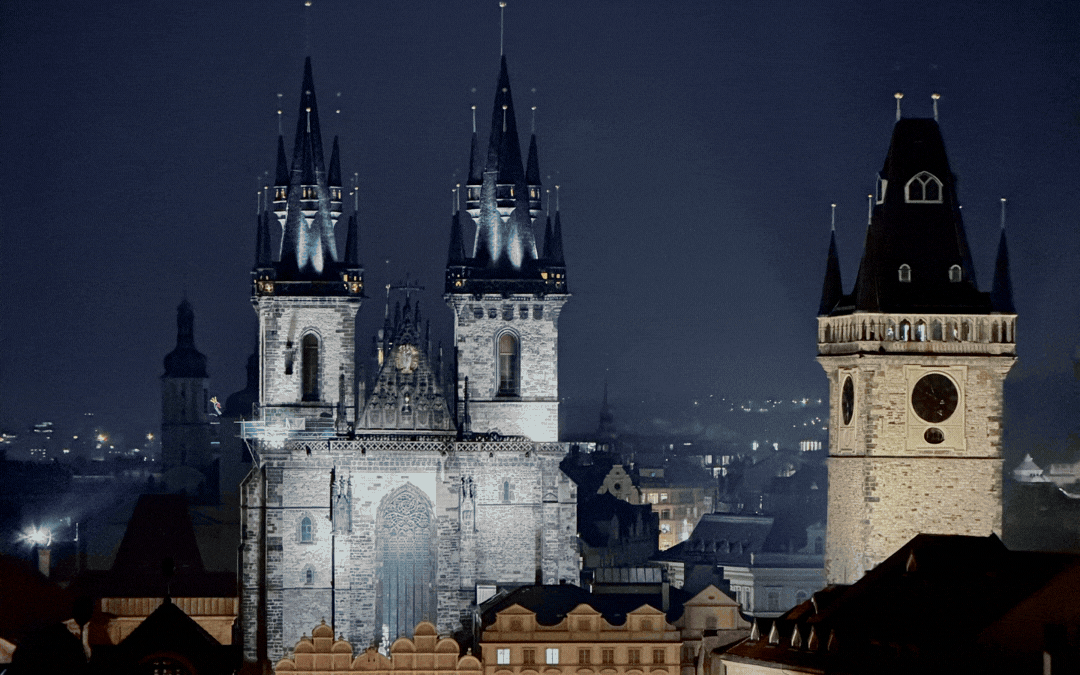 Prague: A City of Secrets