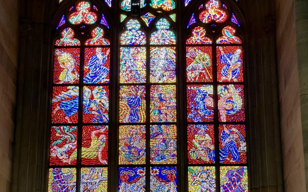 The Mosaic of Prague: Architecture in Layers