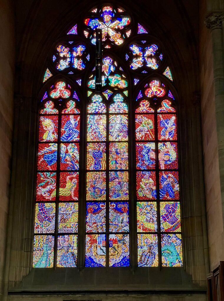 St. Vitus Cathedral,