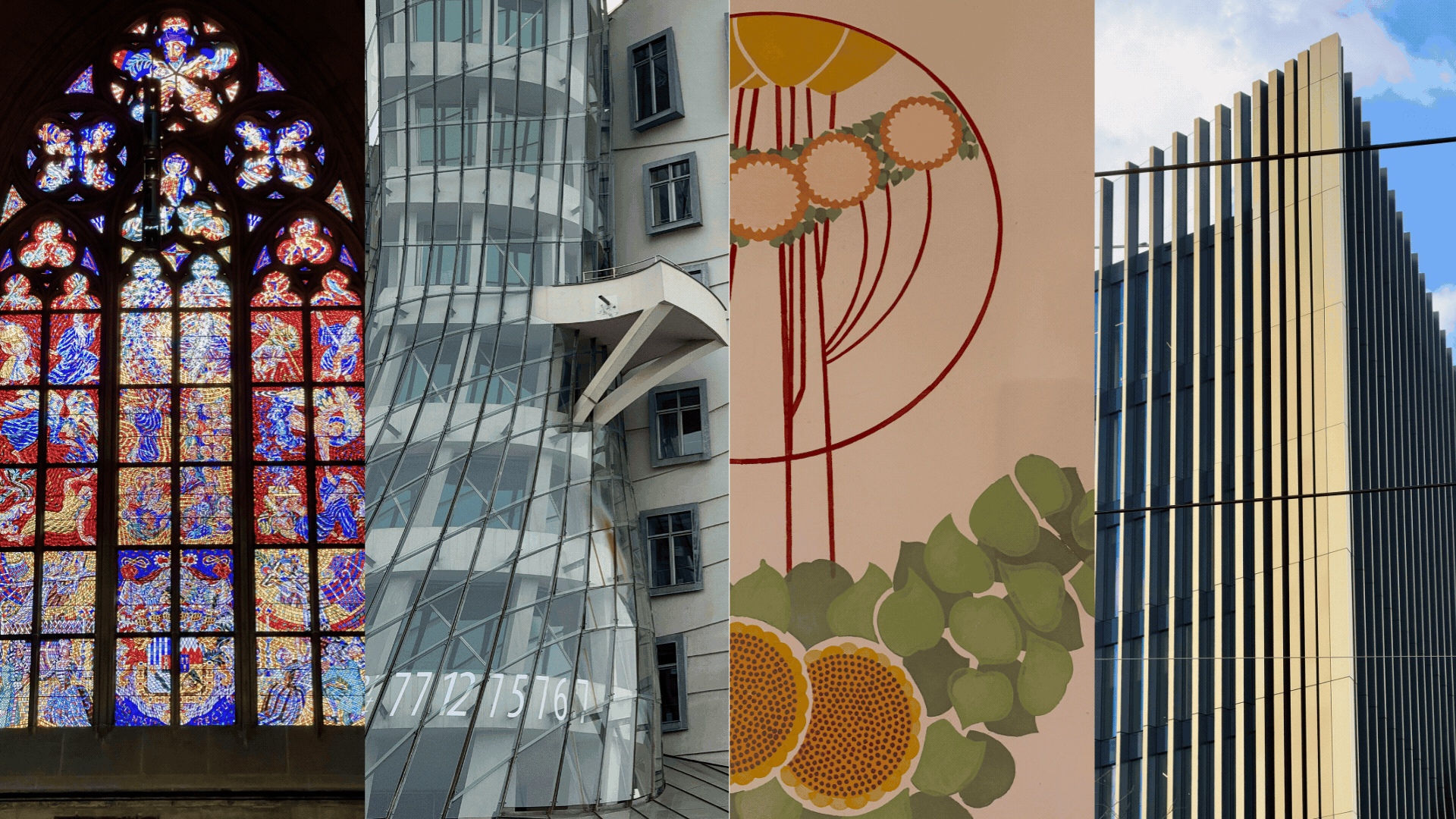 The Mosaic of Prague: Architecture in Layers